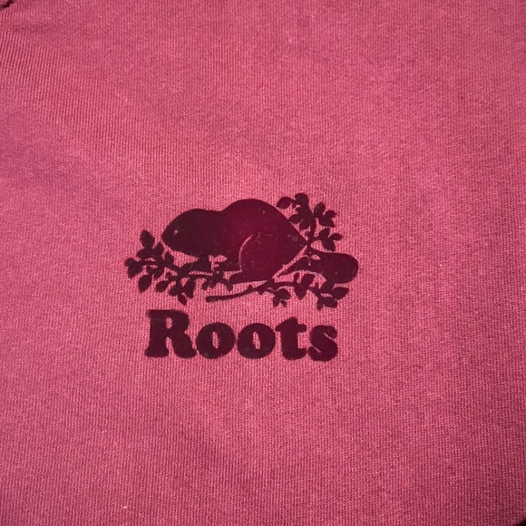NWOT High Neck Roots Sweatshirt - Picture 2 of 3